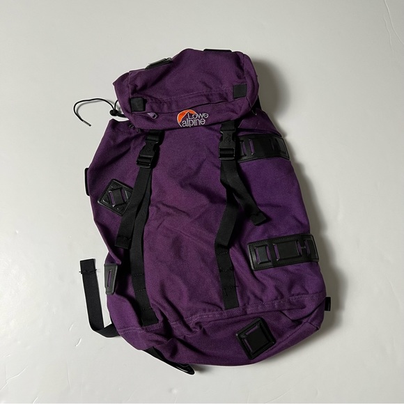 Vintage | Bags | 49 Vintage 90s Lowe Alpine Hiking Outdoors